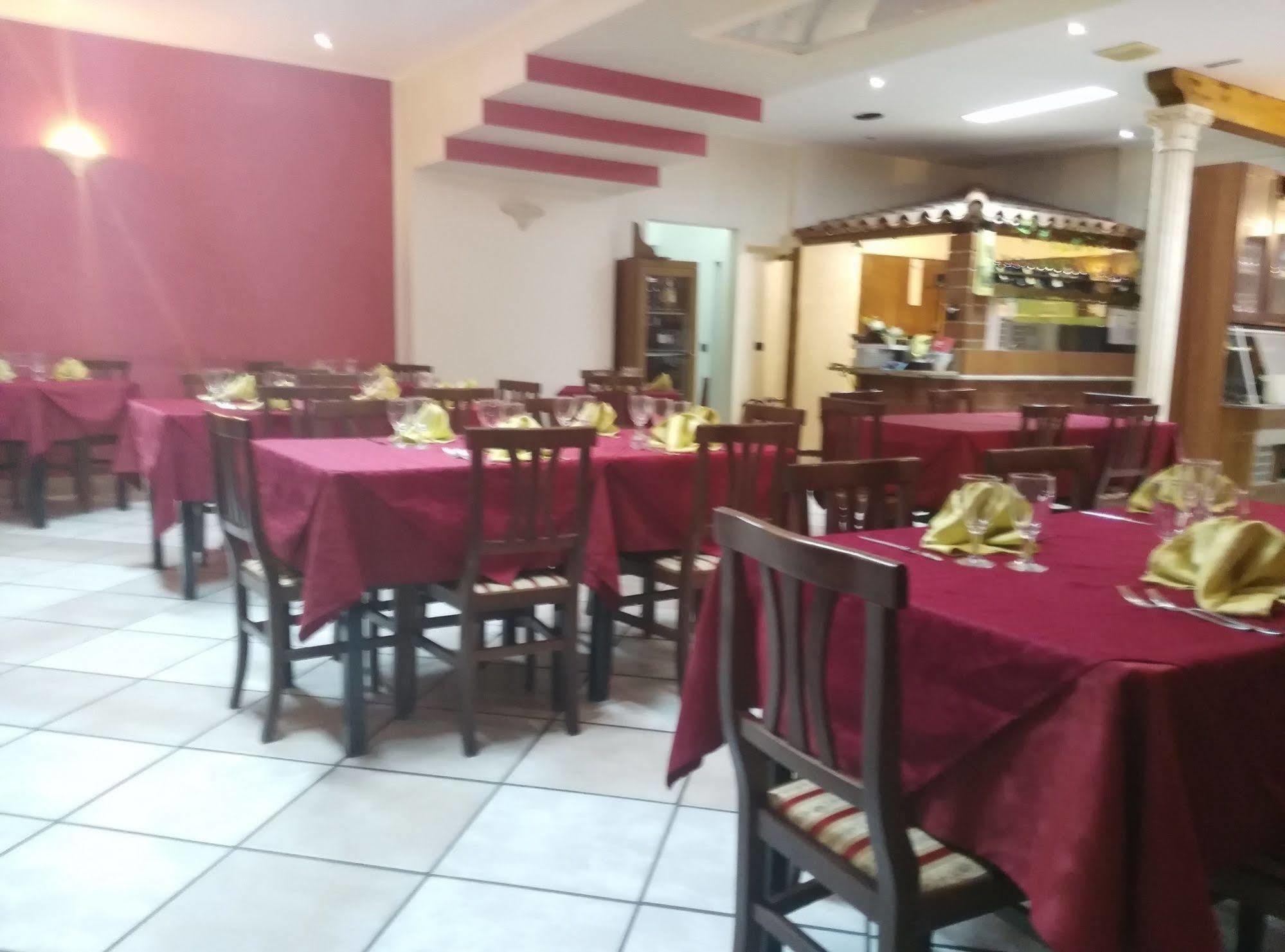 艾尔伯格拉米莫沙酒店 拉默齐亚泰尔默 外观 照片