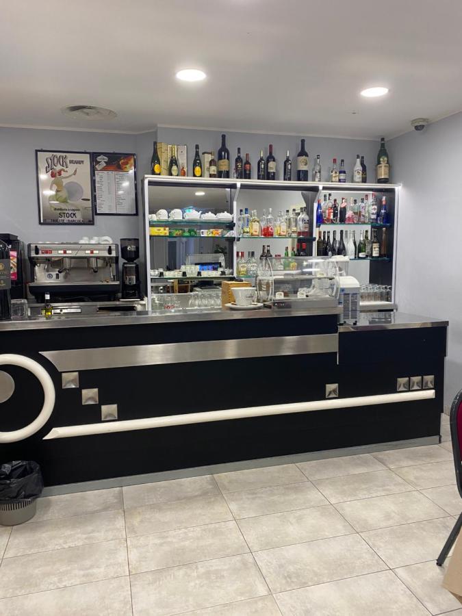 艾尔伯格拉米莫沙酒店 拉默齐亚泰尔默 外观 照片